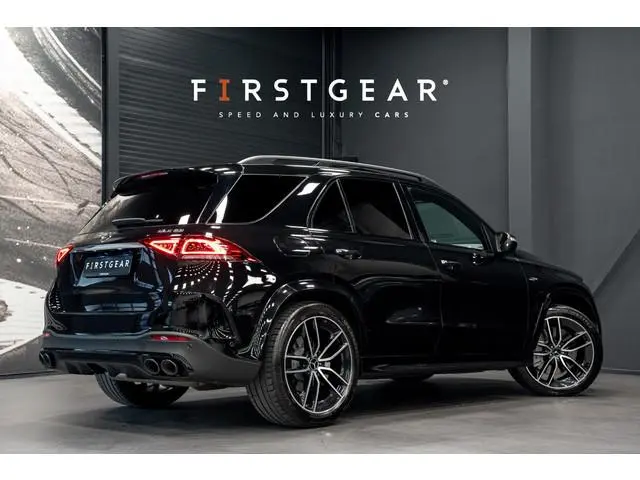 Mercedes-Benz GLE-klasse AMG 53 4MATIC+ Premium Plus 7p *Burmester / Panorama / Stoelventilatie- + m...