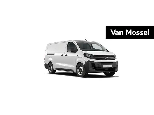 Opel Vivaro 1.5 Diesel 120 S&S L3 | NU TE BESTELLEN | VANAF € 42.322,- INCL BPM | MKB KORTING Q2 VAN...