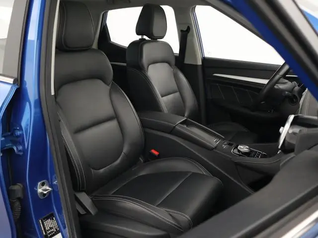 MG ZS EV