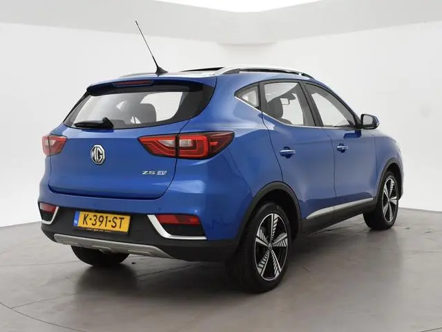 MG ZS EV