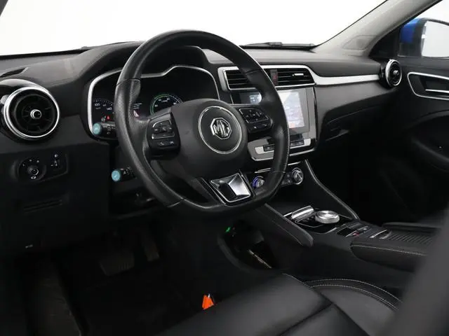 MG ZS EV