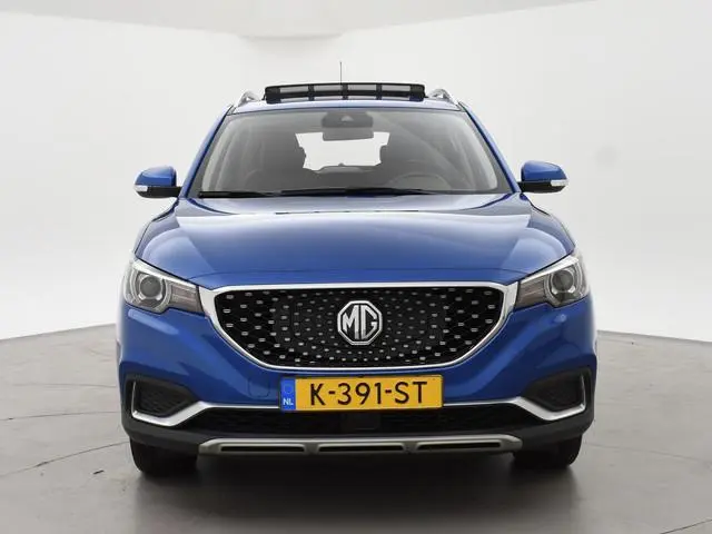 MG ZS EV