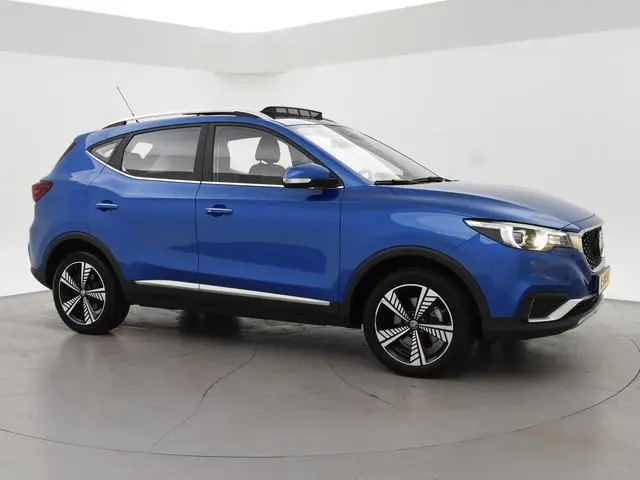 MG ZS EV