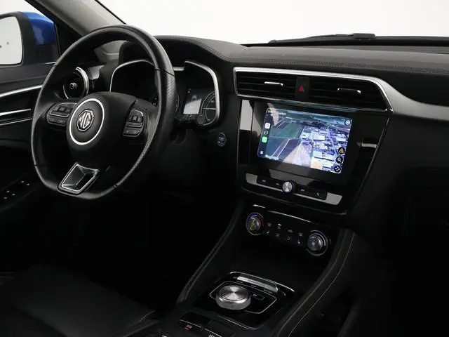 MG ZS EV