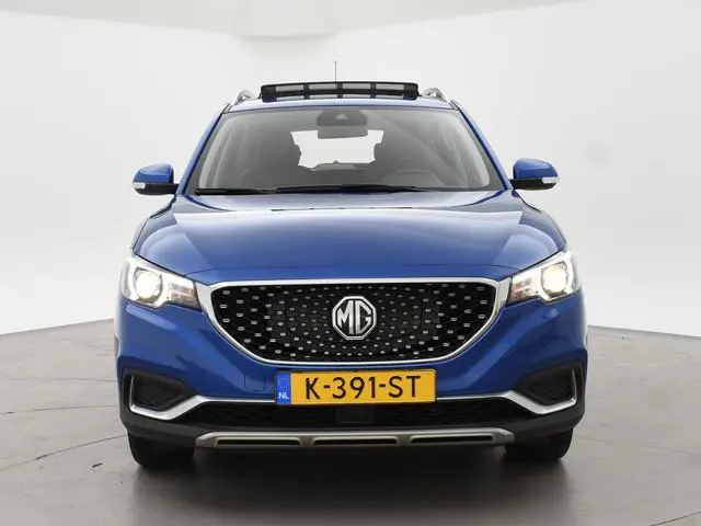 MG ZS EV