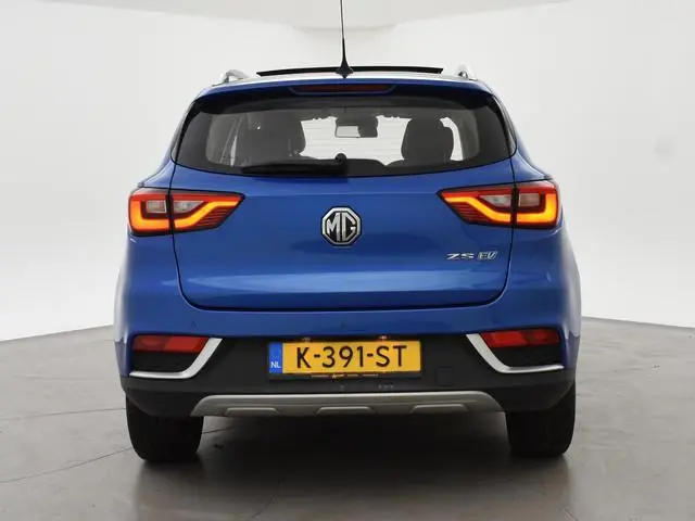 MG ZS EV
