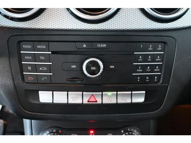 Mercedes-Benz B-Klasse