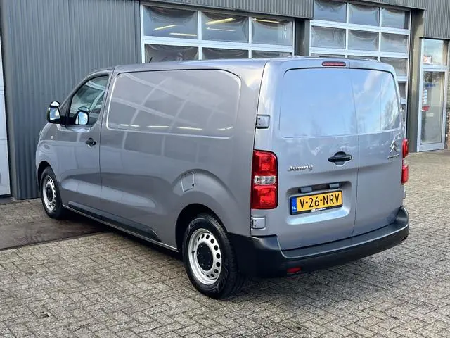 Citroën Jumpy