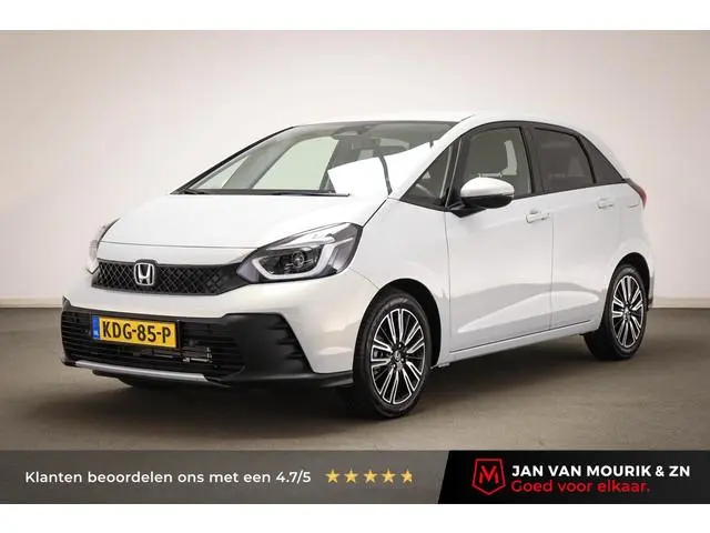 Honda Jazz 1.5 e:HEV Advance | STUURVERWARMING | DAB | APPLE | CAMERA