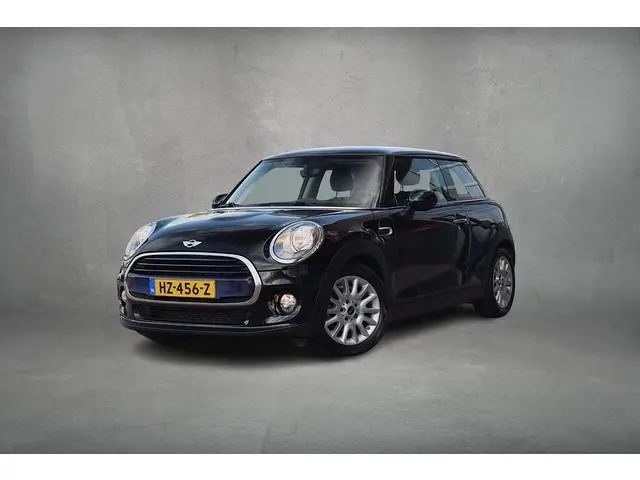 MINI 3-Deurs 1.5 Cooper Business | Airco | Cruise | Navi | Licht Metalen Velgen