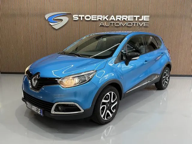 Renault Captur 1.2 TCe Aut Dynamique | Navi | Clima | Stoelverwarming | 17" | Camera | 100% Onderhou...