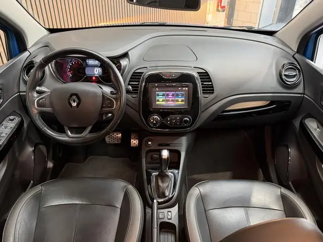 Renault Captur 1.2 TCe Aut Dynamique | Navi | Clima | Stoelverwarming | 17" | Camera | 100% Onderhou...