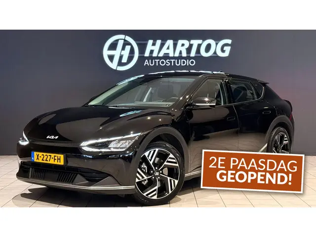 Kia EV6 Edition Advanced 77.4 kWh + STUURVERWARMING / CAMERA / CARPLAY