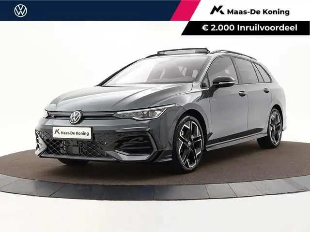 Volkswagen Golf variant R-Line Edition 1.5 eTSI 150 pk 7 versn. DSG · Assistance Pakket Plus · Panor...