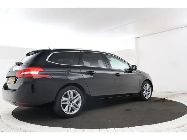 Peugeot 308 1.2 e-THP Active Panorama, Cruise, Half leer, Navigatie,