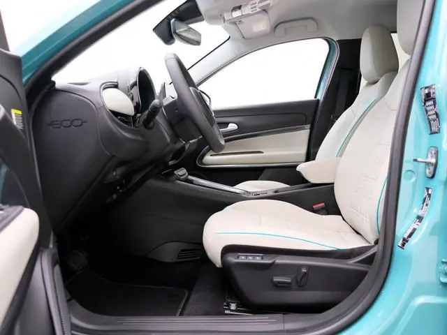 Fiat 600e