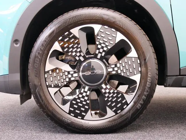 Fiat 600e