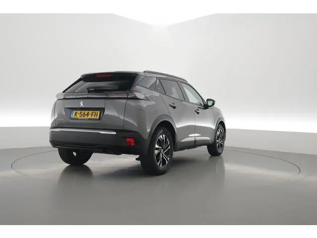 Peugeot 2008 1.2 PureTech Allure | Rijklaar! | Orig. NL | Afn. Trekhaak | Dig. Cockpit | NAV+App.Con...