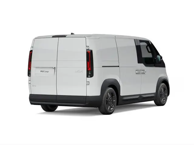 Kia PV5 L2H1 Elite 71.2 kWh | Schuifdeur links | Nieuw | Actieradius tot 416 km (WLTP) | Tijdelijk €...