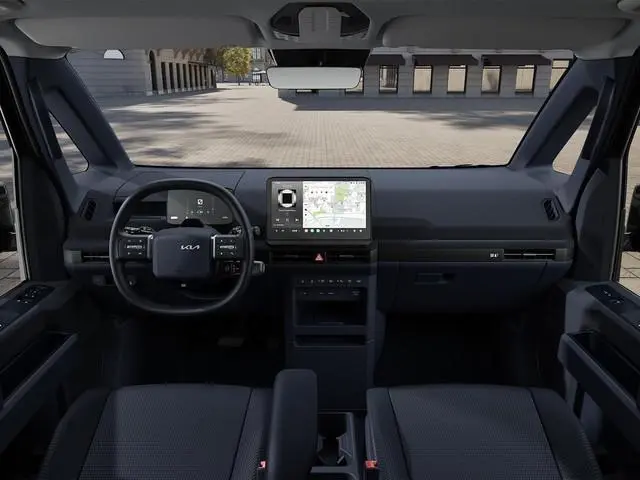 Kia PV5
