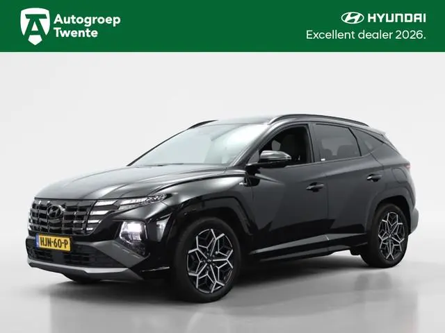 Hyundai Tucson 1.6 PHEV N-Line Sky | Navigatie | Camera | Stoelverwarming