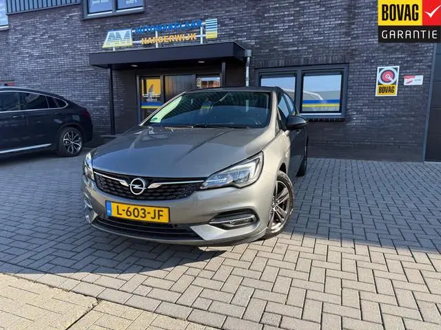 Opel Astra 1.2 Edition | 1E EIGENAAR | 3/6/12MND GARANTIE | CRUISE | NAVI | LMV | ELECRAMEN | AIRCO...