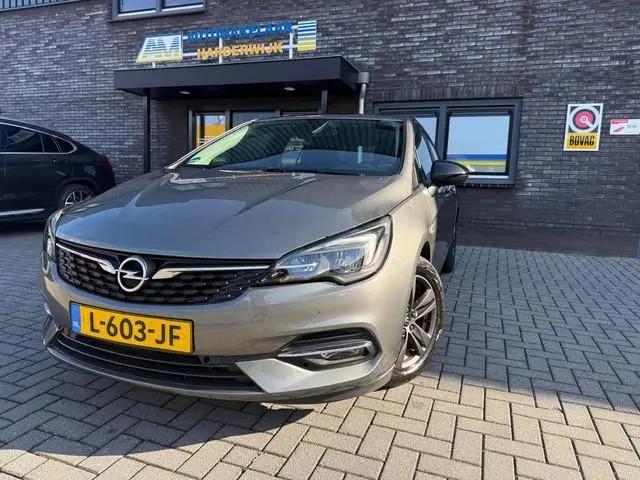 Opel Astra 1.2 Edition | 1E EIGENAAR | 3/6/12MND GARANTIE | CRUISE | NAVI | LMV | ELECRAMEN | AIRCO...