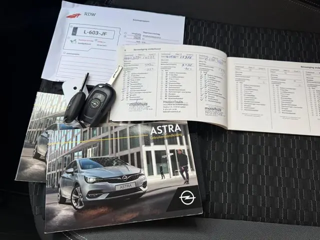 Opel Astra