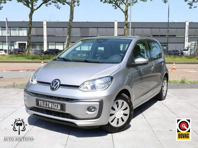 Volkswagen Up! 1.0 Move up! Achteruitrijcamera | Climate Control | Stoelverwarming | Parkeersensoren...
