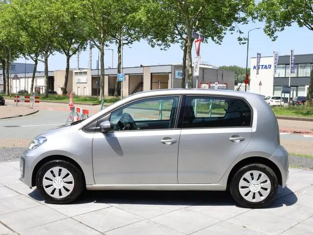 Volkswagen Up! 1.0 Move up! Achteruitrijcamera | Climate Control | Stoelverwarming | Parkeersensoren...