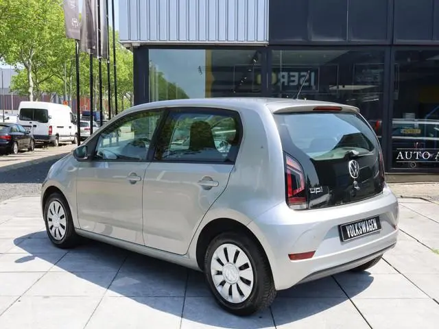 Volkswagen Up! 1.0 Move up! Achteruitrijcamera | Climate Control | Stoelverwarming | Parkeersensoren...