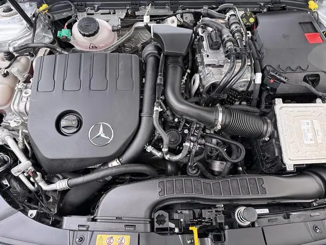 Mercedes-Benz CLA-Klasse