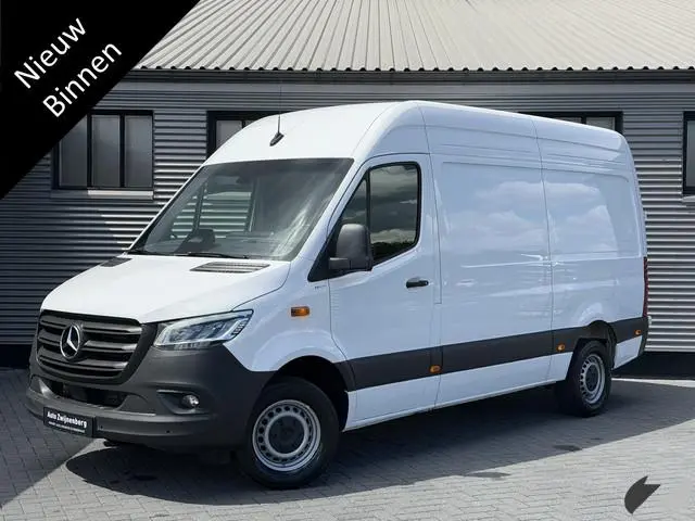 Mercedes-Benz Sprinter 317 1.9 CDI L2 Pro HD