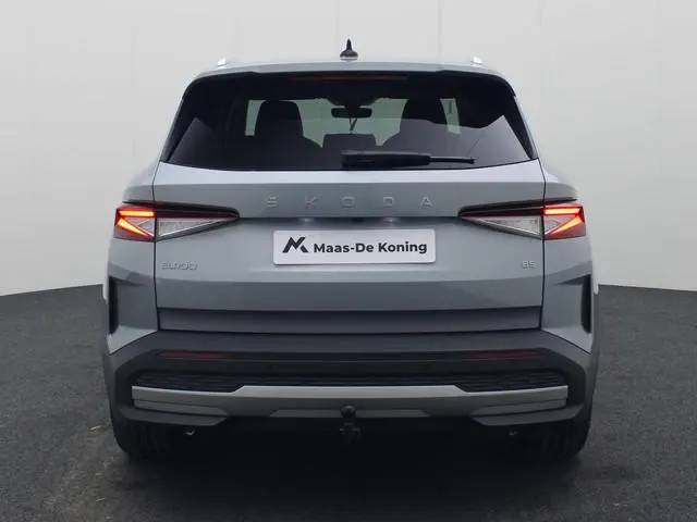 Škoda Elroq 85 Business Edition | Trekhaak | 19' Regulus Antraciet | 3000,- inruilvoordeel!!