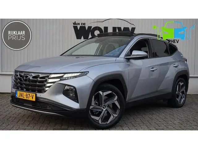 Hyundai Tucson 1.6 T-GDI PHEV Premium Sky 4WD Automaat SOH 100%