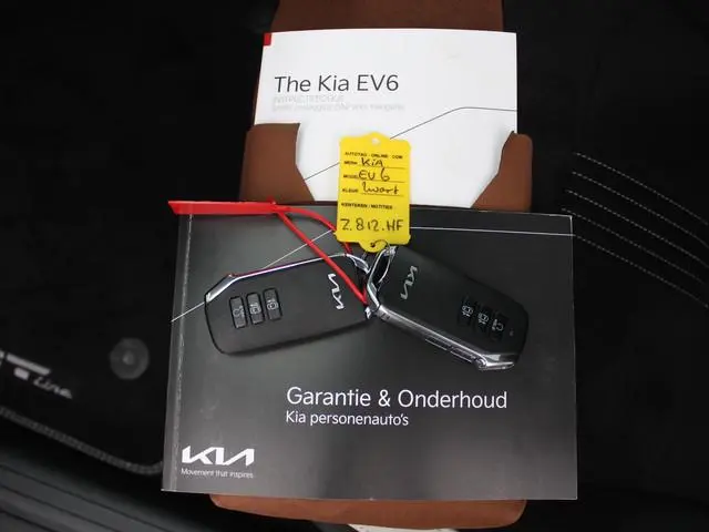 Kia Ev6