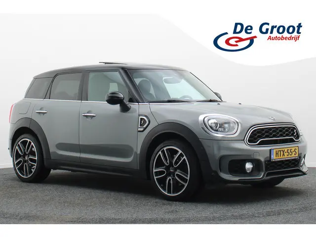 MINI Mini Countryman 2.0 Cooper S Knightsbridge Edition Panoramadak, H&K Sound, ACC, Head-Up, Apple...