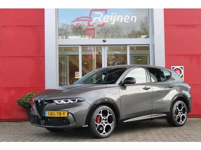 Alfa Romeo Tonale