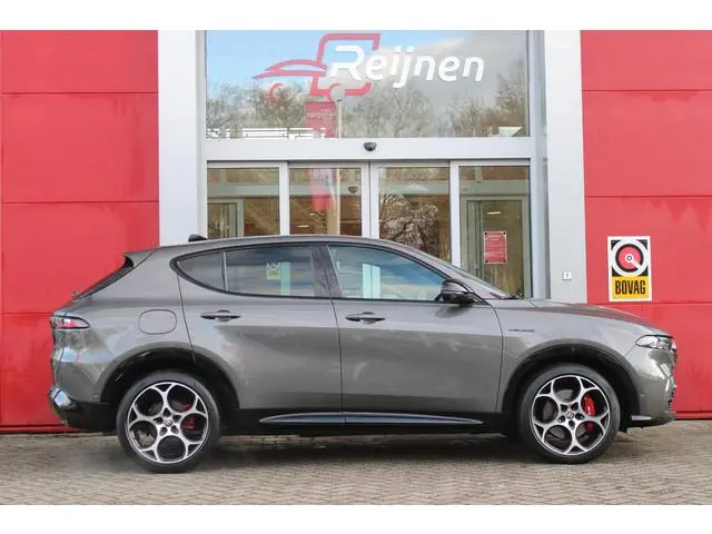 Alfa Romeo Tonale