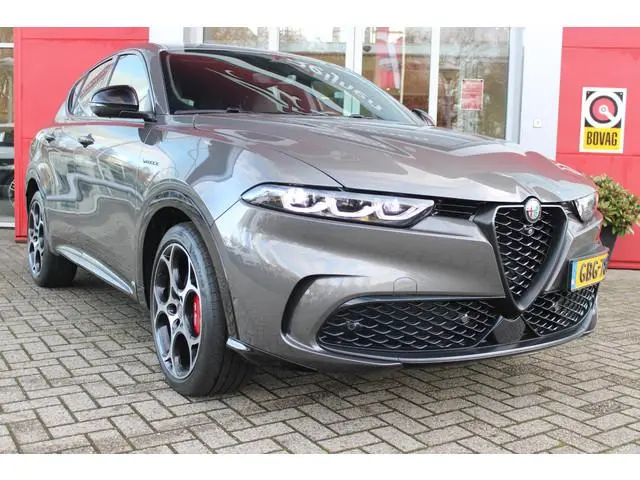 Alfa Romeo Tonale