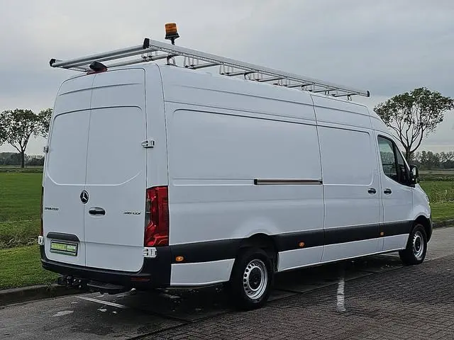 MERCEDES-BENZ SPRINTER 316 L3H2 Maxi 3.5t-Trekhaak Navi Mbux Camera Airco WP-Inrichting 3 Zits Euro6...