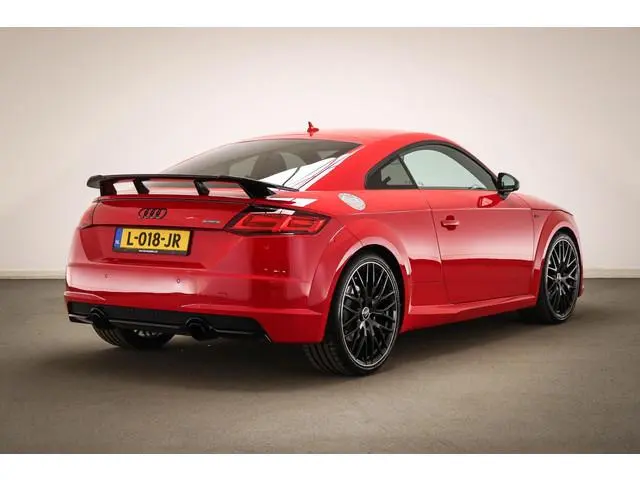 Audi TT 2.0 TFSI quattro Pro Line S | CARBON | B&O DAB | STOELVERWARMING | 20"