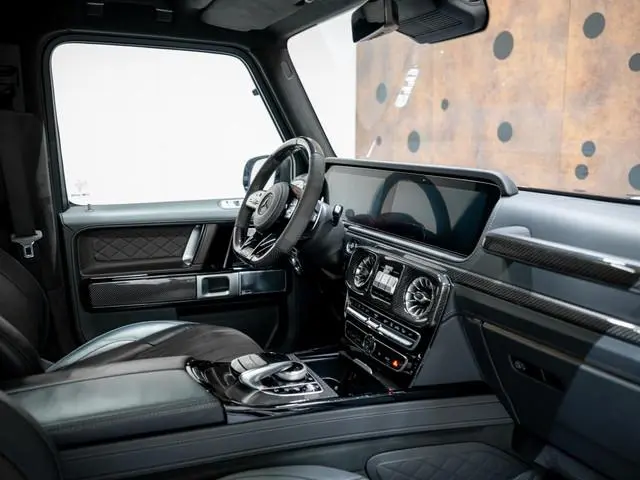 Mercedes-Benz G-Klasse