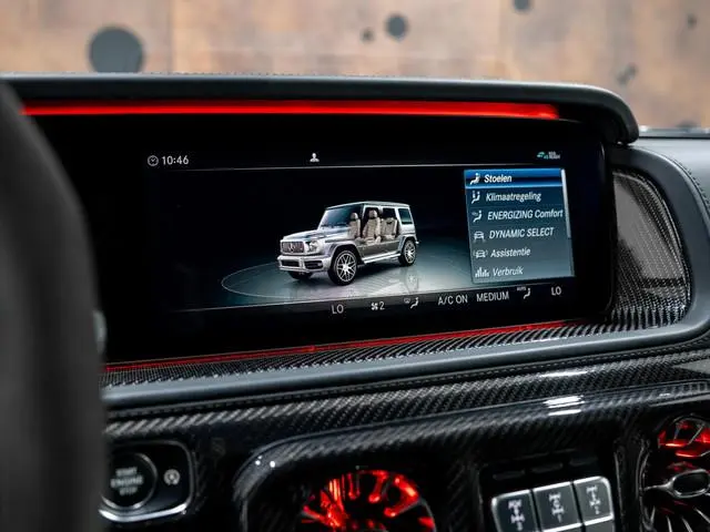Mercedes-Benz G-Klasse