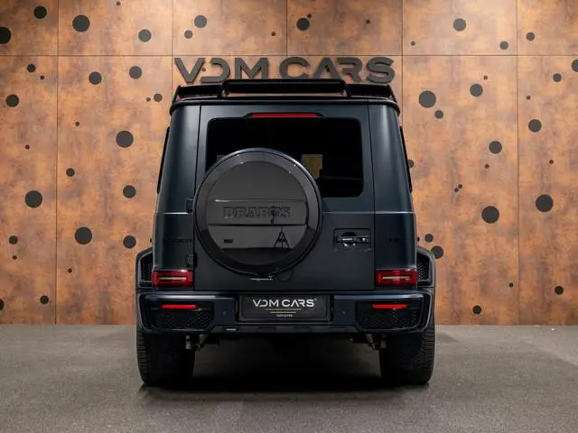 Mercedes-Benz G-Klasse