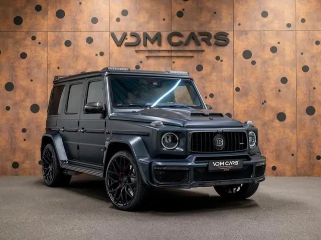 Mercedes-Benz G-Klasse