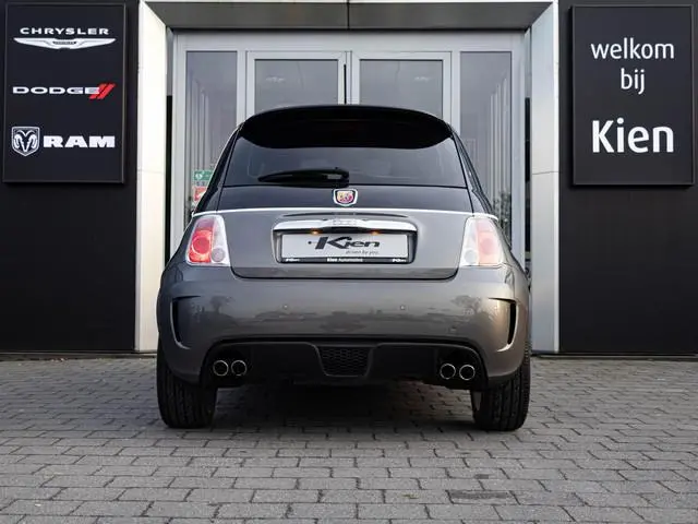 Abarth 500