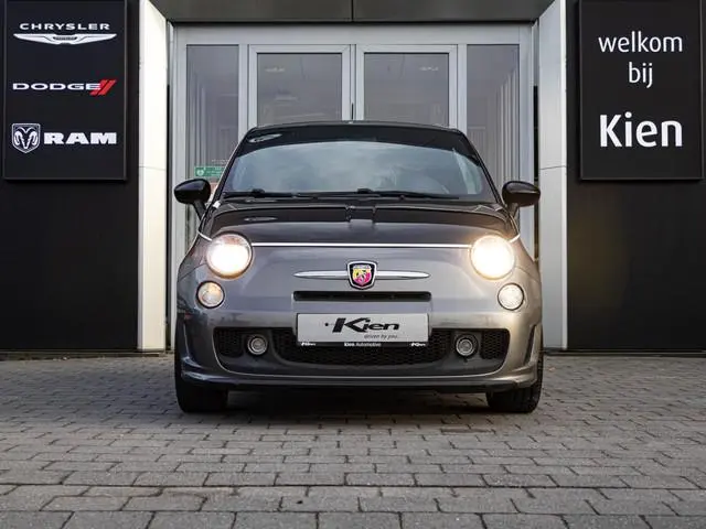 Abarth 500