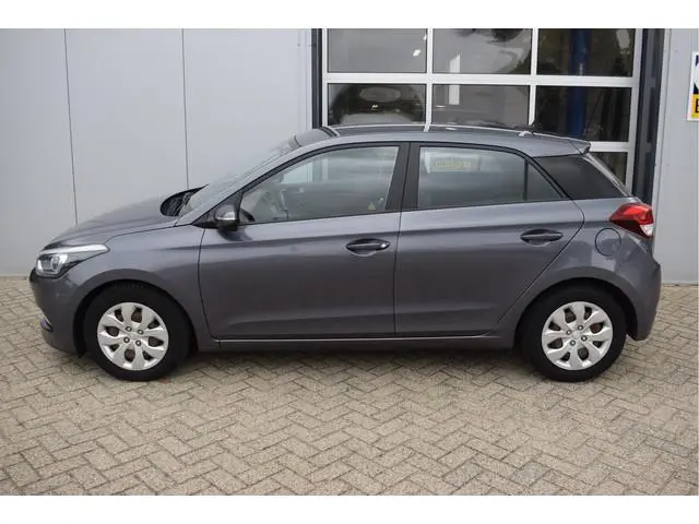Hyundai i20 1.0 T-GDI Comfort 100PK | Camera | Navi | Climate Control