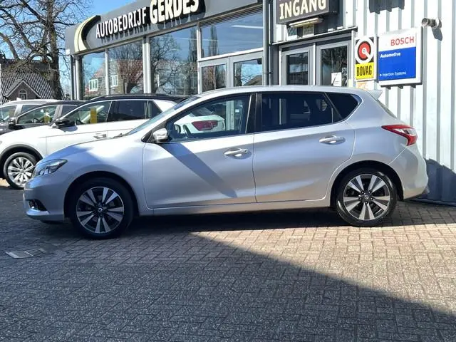Nissan Pulsar